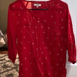 Women’s Blouse - Medium | Madewell